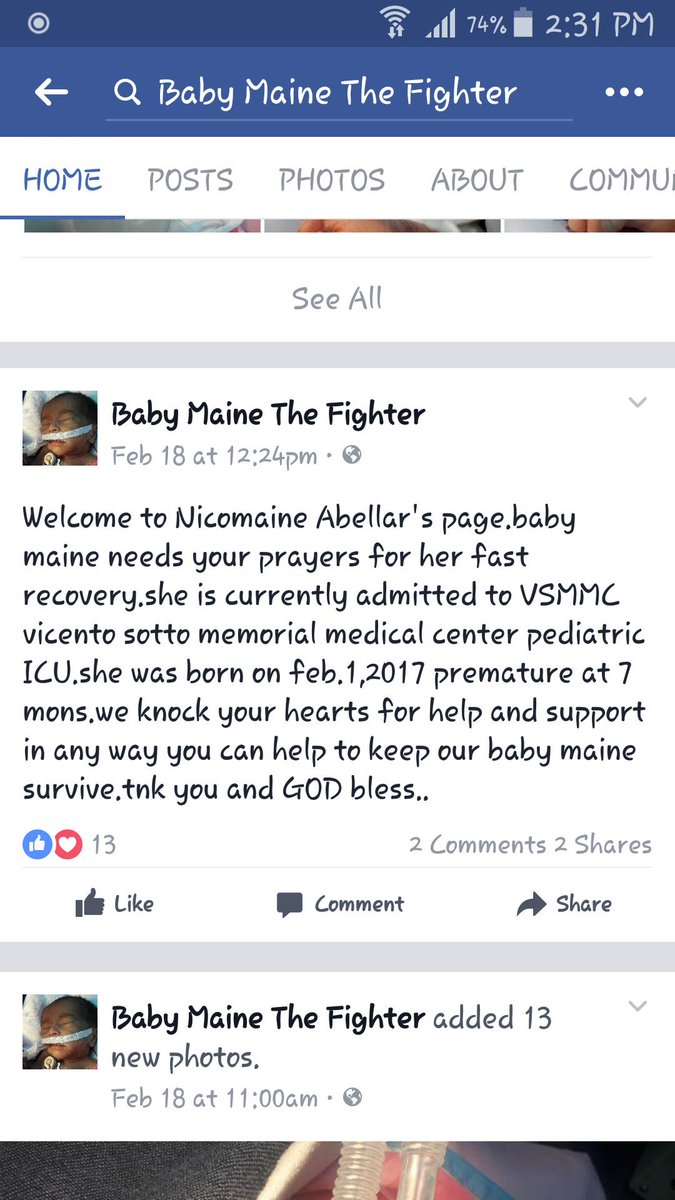 RainYu9's tweet photo. Hi po sa lahat ngayon lng po ako ulit nakkpag tweeter.dhil gus2 ko po sana humingi ng fa4 sa nu sana po tulungan natin c bby maine@mainedcm https://t.co/0AsxG4HZeD