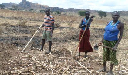 otukoa1's tweet photo. The drought crisis in E. Africa is a good reflection opportunity on rain dependency @KibuuleFranco @kyobesarah @dickson_namisi #livesinperil https://t.co/05q7M00IkX