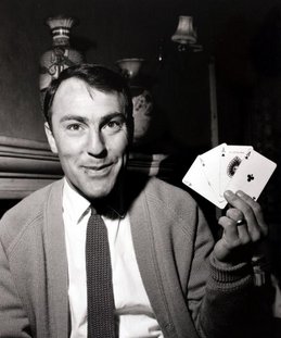 Happy Birthday to the Ace striker - Jimmy Greaves 77 today.  