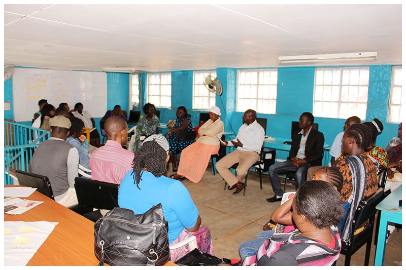 NairoBitsTrust's tweet photo. Good morning good people! Over the weekend we hosted our esteemed parents for a one on one with trainers. #InformativeSessions https://t.co/PK8DlJCDb4