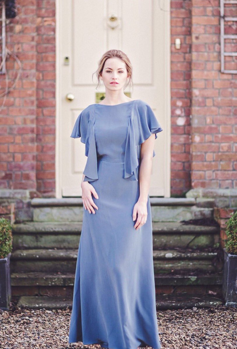 RICIA_London's tweet photo. The Emma dress, another lovely option for this summer's wedding season. Subscribe @ https://t.co/Z5CH3PhlW9 #breastfeedingfashion #ricia https://t.co/Cc46XCrmWh