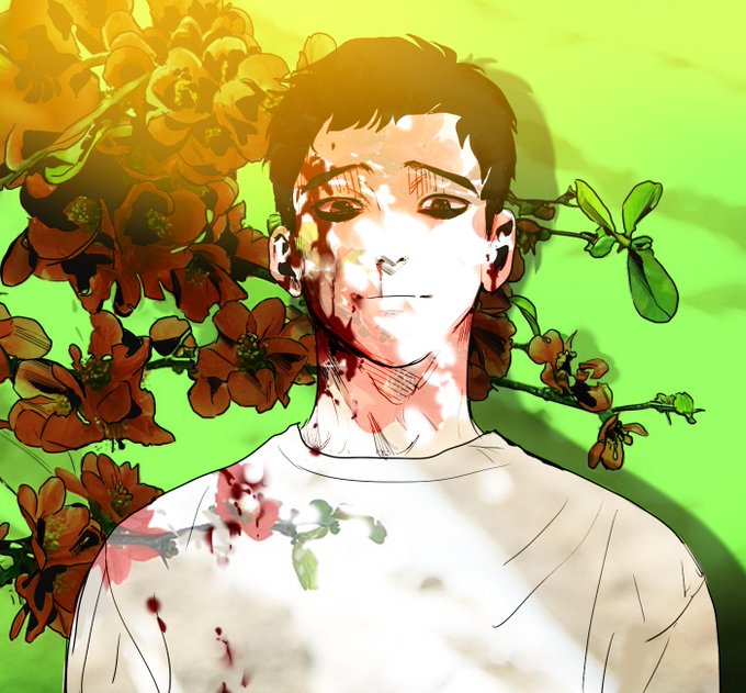 킬링스토킹_쿠기(Killing Stalking_Koogi_クギ) on X: RT