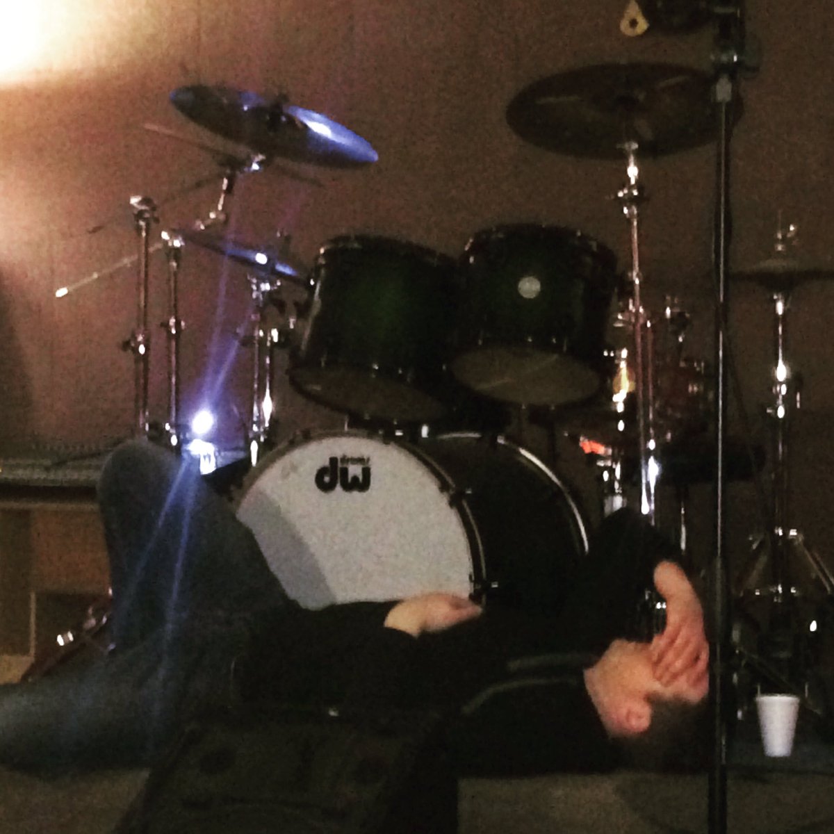 Who else hates Mondays!? 

#monday #hangover #drummer #drums #coffee #early #sleep #dwdrums <a href="/PistonheadLager/">Pistonhead Lager UK</a> #rock #liveband #rehearsal #no
