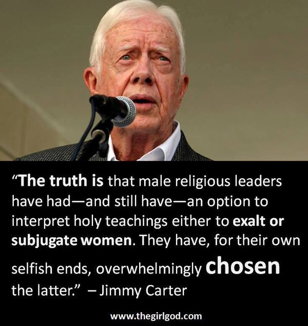 PatsCSW's tweet photo. .@DalaiLama - "Losing my #religion for equality" by #JimmyCarter https://t.co/FMmor7D3P0
India has a #rape problem!
#Feminism #Buddhism 📿 https://t.co/ZvAakLXkmv