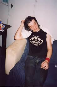 Happy Birthday ed Graham. Drummer The Darkness 