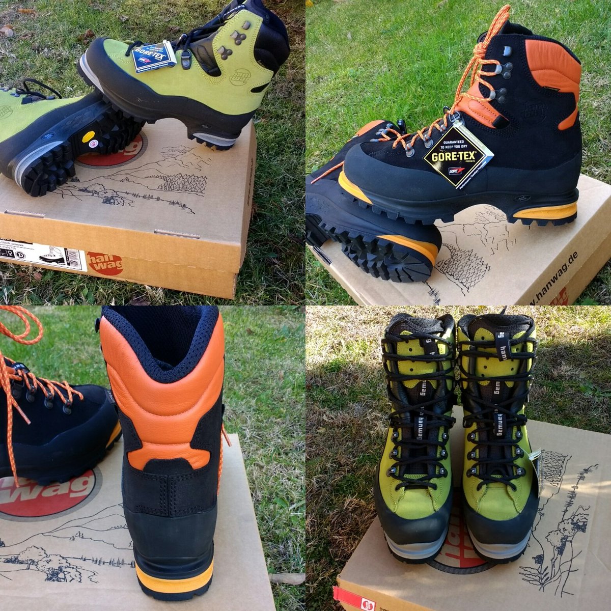 Últimas unidades de las botas Sirius Gtx de <a href="/Hanwag1921/">HANWAG1921</a> aun precio espectacular 260 €. Te vas a quedar sin ellas? #cosalpine #botasdemontaña