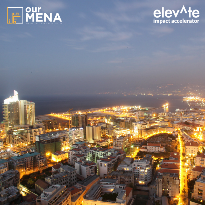 elevatemena's tweet photo. ourMENA Hackathon Beirut, a challenge that'll give you access to expert mentors &amp; to $3000 in cash prizes! Register: https://t.co/1HTUflwaKj https://t.co/aH53bGv6LS