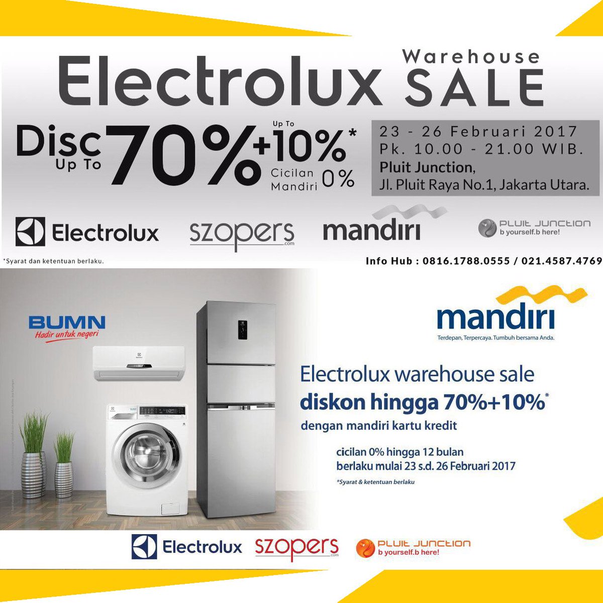 Pluit Junction Mall tweet media