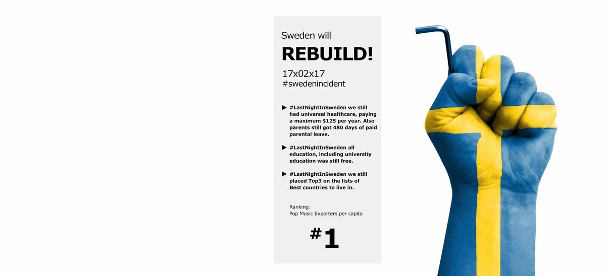 This was the real #lastnightinsweden by @j_mauritzson