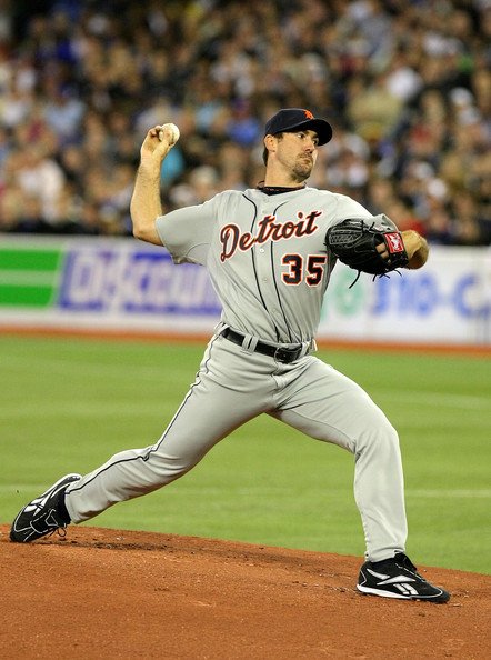 Happy Birthday to Justin Verlander, who turns 34 today! 