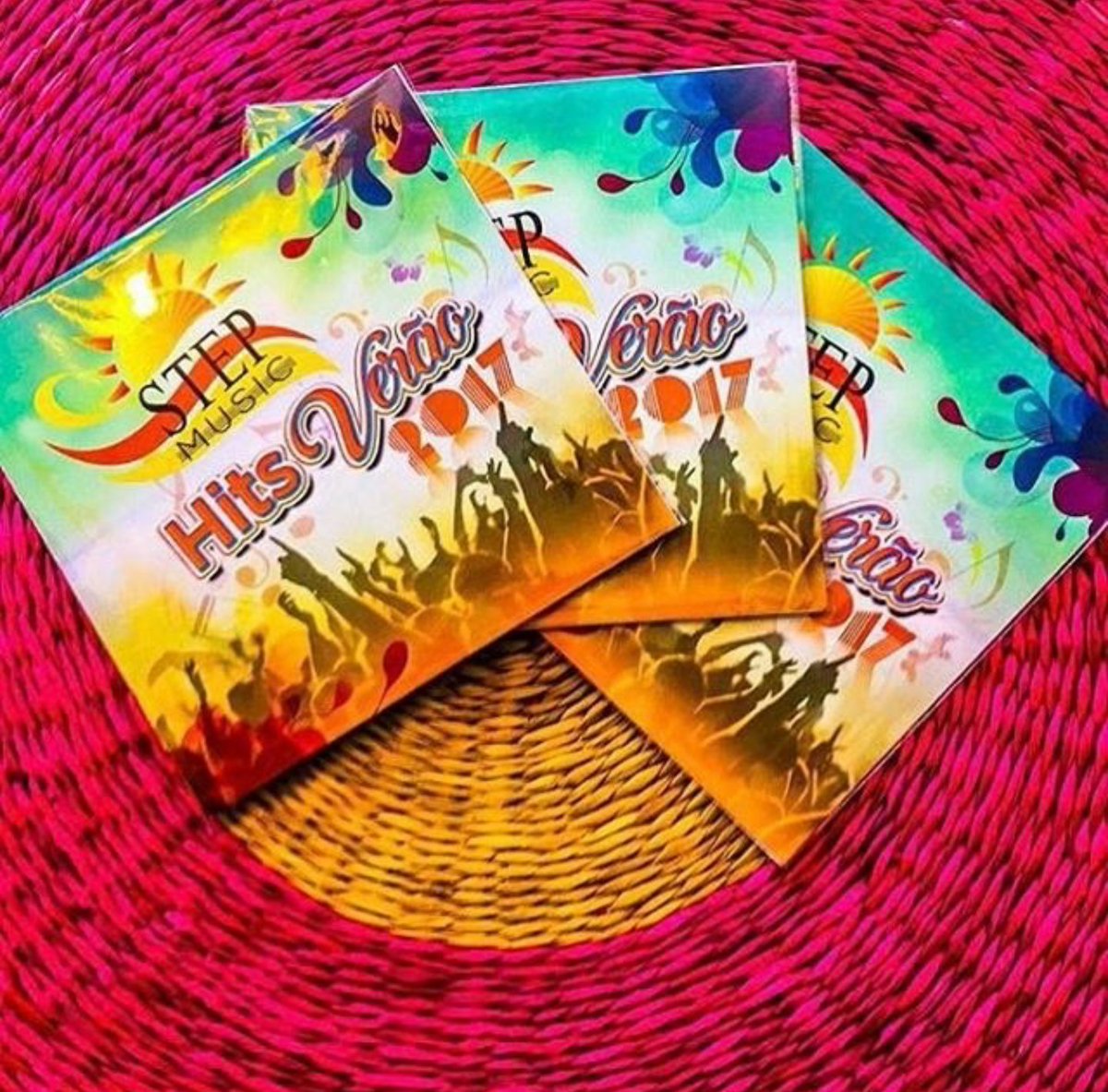 MTVBaseLuso's tweet image. #MÚSICA 🇦🇴 🇵🇹
A compilação "STEP Music Hits Verão 2017" estará disponível hoje nas lojas 👏👏. 
#STEPmusic#Angola#Portugal