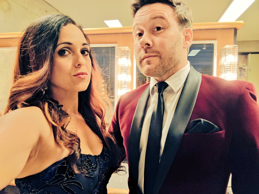 melissawestern's tweet photo. @MatildaAwards @KrisStewart1000 @Dashkruck @melissawestern @tneeface Matilda's smash! A beautiful night of fabulous celebration. https://t.co/pEvY9r5IQb