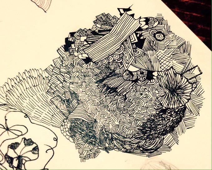 ボールペン画のtwitterイラスト検索結果 古い順 ボールペン画のtwitterイラスト検索結果 古い順