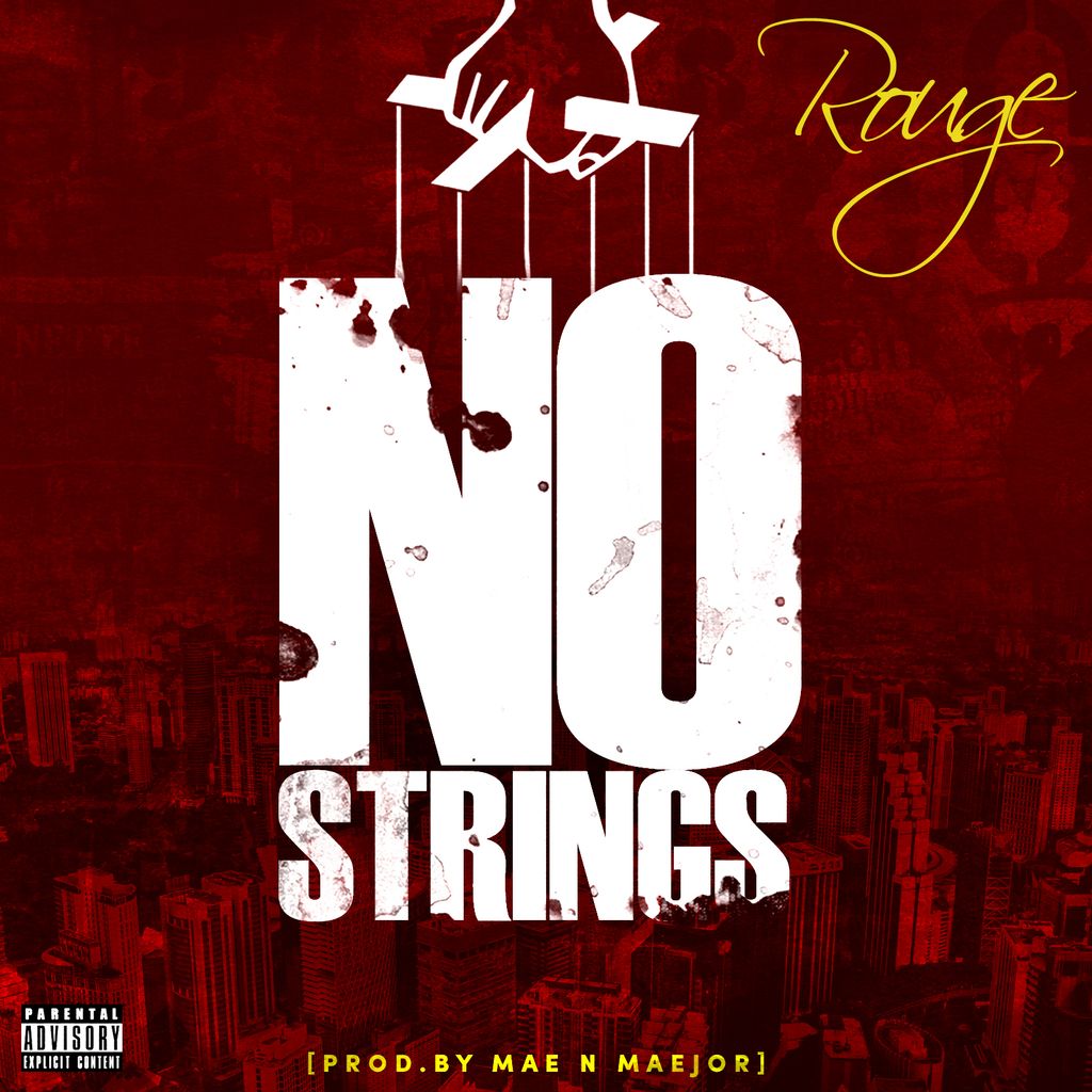 Listen to @Rouge_Rapper's new ‘No Strings’ joint-->buff.ly/2lCkrGk