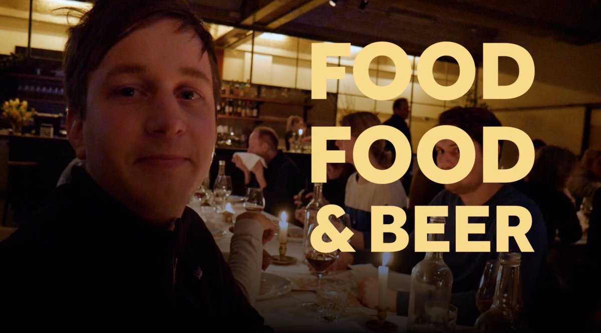 Food, food &amp; beer: 3 changemaker who provide an alternative <a href="/thijssenguus/">Guus Thijssen</a>, <a href="/CocoConserven/">Coco Conserven</a> <a href="/ImpactHubAMS/">Impact Hub Amsterdam</a>  youtu.be/8T346J5EpDU