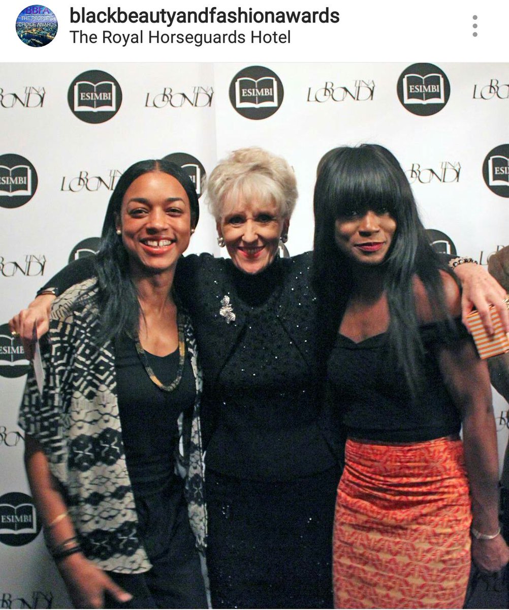bbfawards's tweet photo. Gorgeous @AnitaDobsonFC is a fan of @bbfawards Celebrating diverse beauty & supporting #entrepreneurs 💜 #beauty #fashion #hair #diversity https://t.co/pef5GToOi6