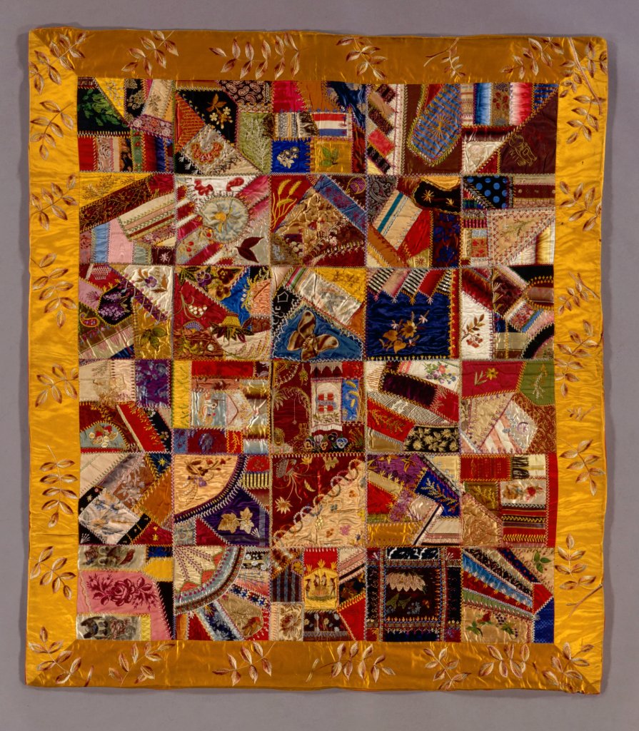 AmyLouPatterson's tweet photo. Victorian Quilting - Get the Look! - https://t.co/vcHcOcJmoI https://t.co/7ccEkL8Rk7