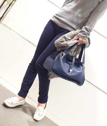 銀座かねまつ Staff Coordinate 春のお出かけにぴったりなカジュアルスタイル 軽やかな印象のドライビングシューズで スニーカーとは一味違う大人カジュアルな足元に Code Outfit T Co Thxpqwxvg4 T Co Jmodgeas26