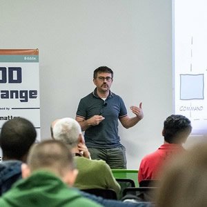 skillsmatter's tweet image. Want to learn how you can apply #DDD &amp;amp; put the #DomainModel to work? Join @ziobrando&apos;s workshop on 20-23rd Feb bit.ly/2kWdwaP