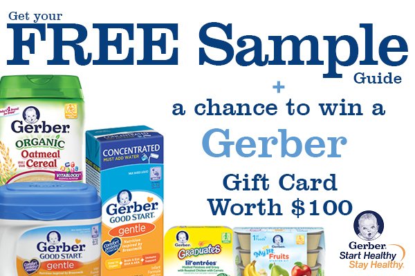 GFreebiesOnline's tweet photo. Get your Free Sample Totally Free: Gerber (US Only) https://t.co/JSLq3MP9f2 https://t.co/WeJ8JmqKl0