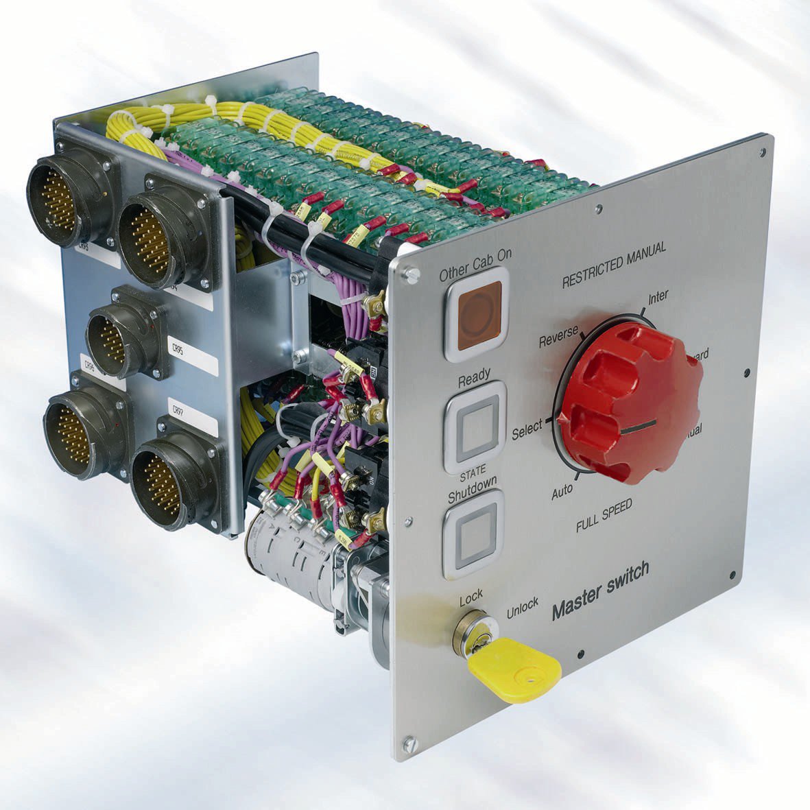 Santon Switchgear tweet media