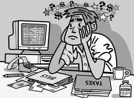 StriveCPA's tweet image. We're ramping up for #tax season and so should you. Check out these helpful taxpayer tips: bit.ly/2jmhf0n