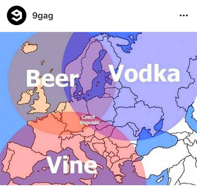 JanPovysil's tweet photo. Když už nic jinýho, tak jsme slavný na @9GAG :). https://t.co/rFUDUOUn1F