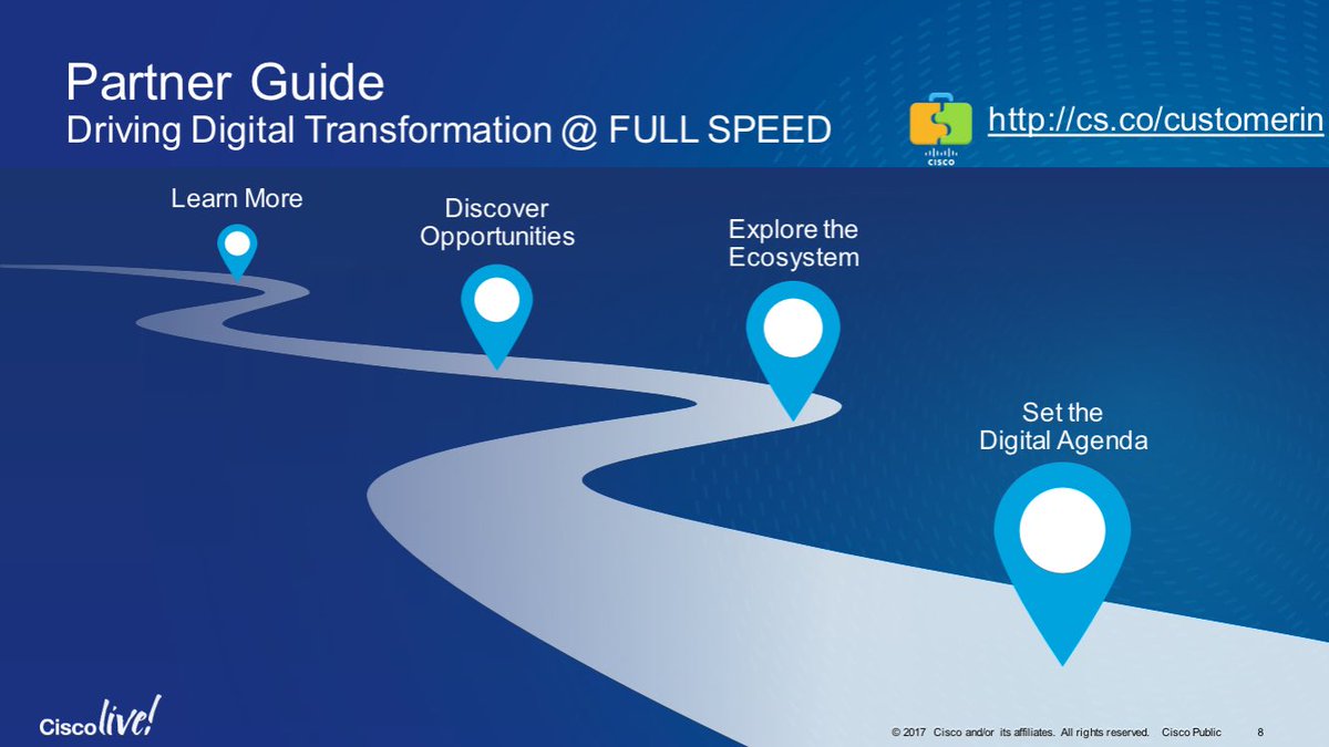 dtrevett's tweet photo. #CiscoPartners learn to own the #DigitalTransformation conversation w/ customers in this #PartnerGuide in #SalesConnect #CustomerIn #CLEUR https://t.co/YCQKuE8UsZ