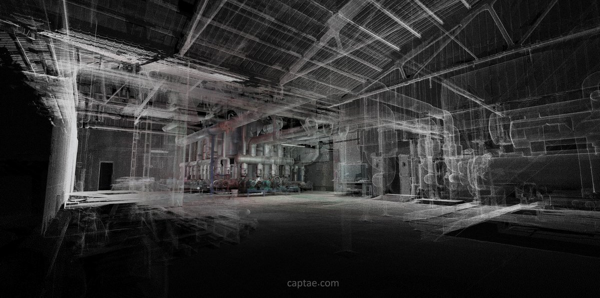 InfoCaptae's tweet photo. My name is #cloud, Point Cloud.
#LaserScanning #PointCloudShot #Surveying #3DScanning https://t.co/WqJC4iZNxS