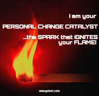 GotNXT's tweet photo. I am more than a life coach...#GotNXT is the SPARK that IGNITES your FLAME to CHANGE! https://t.co/wk3OTni3Mr