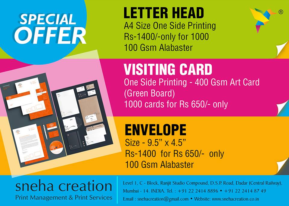 SnehaCreation's tweet image. #officestationery
#multicolorprinting
#affordable
#fastdelivery
#snehacreation
#PrintPartner