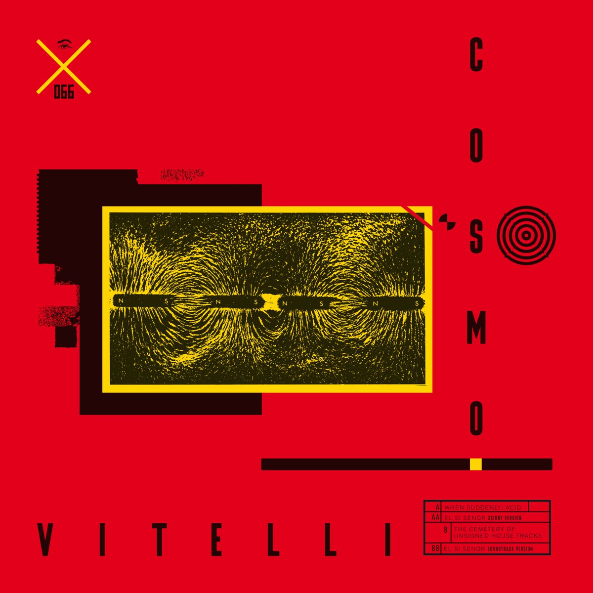 Thanks <a href="/ransomnoted/">Ransom Note</a>. <a href="/ilcosmovitelli/">Cosmo Vitelli</a> new EP premiered : theransomnote.com/music/premiere…