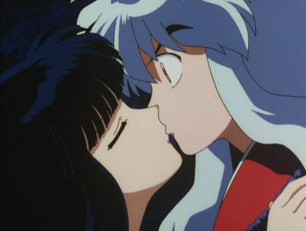 Twitter पर あさみん コナンくんの膝小僧 ぎゃー いやだー 何気に犬夜叉キスシーン数回あるな Twitter पर あさみん コナンくんの膝小僧 ぎゃー いやだー 何気に犬夜叉キスシーン数回あるな