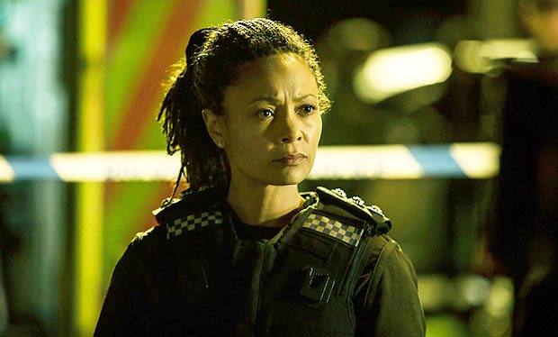 Watch Thandie Newton star in the first #LineofDuty series four trailer - on BBC1 later this year youtube.com/watch?v=4GMnlo…