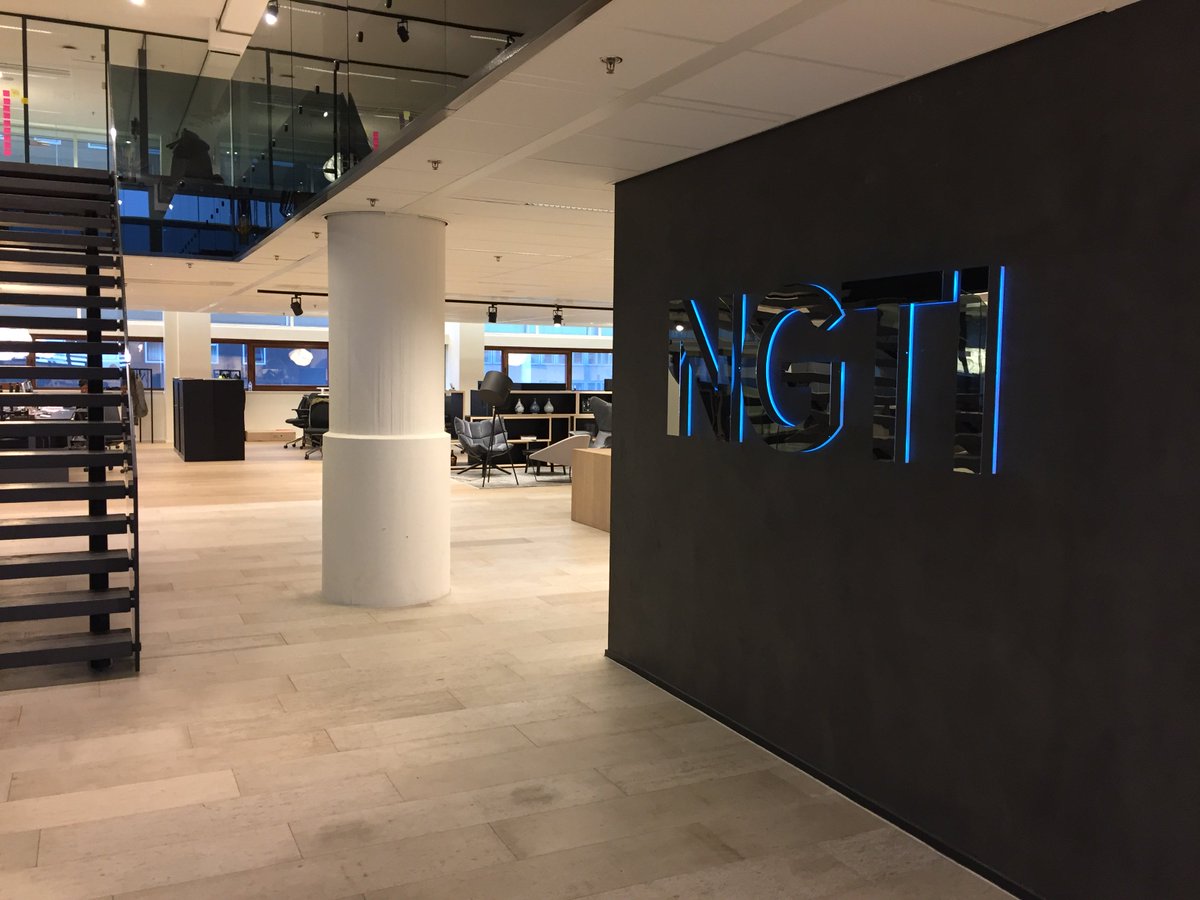NGTIRotterdam's tweet image. Rotterdam is #ready4hashcode #hashcode2017