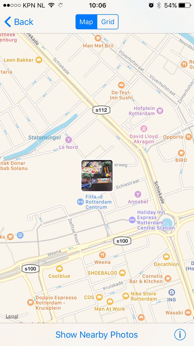 NGTIRotterdam's tweet image. Rotterdam is #ready4hashcode #hashcode2017