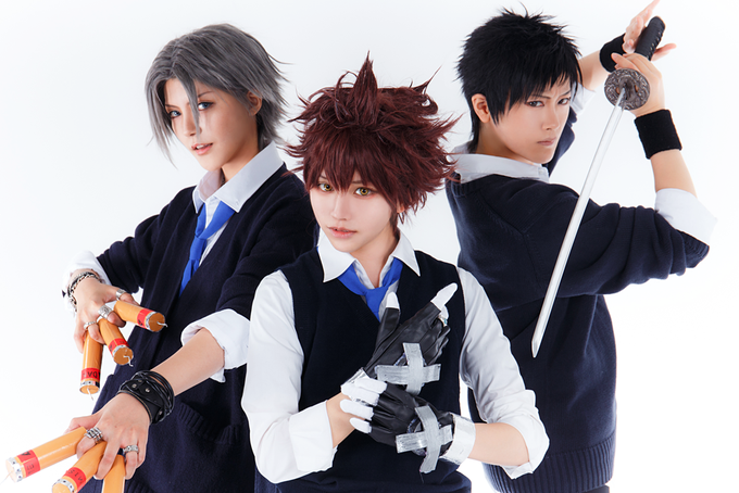 コスプレイヤーダリアのTwitter画像11