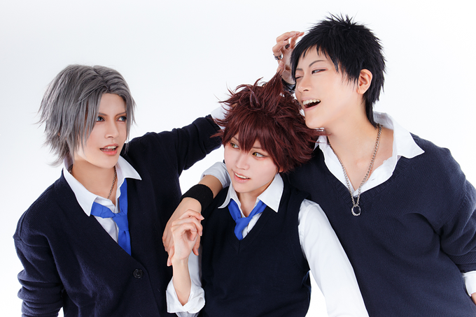 コスプレイヤーダリアのTwitter画像12