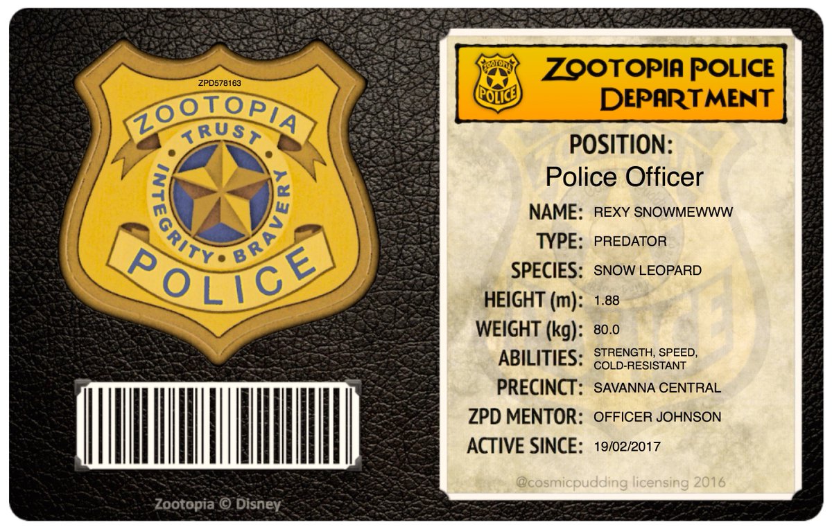Zootopia Licensing (@zootopialicense) / Posts / X