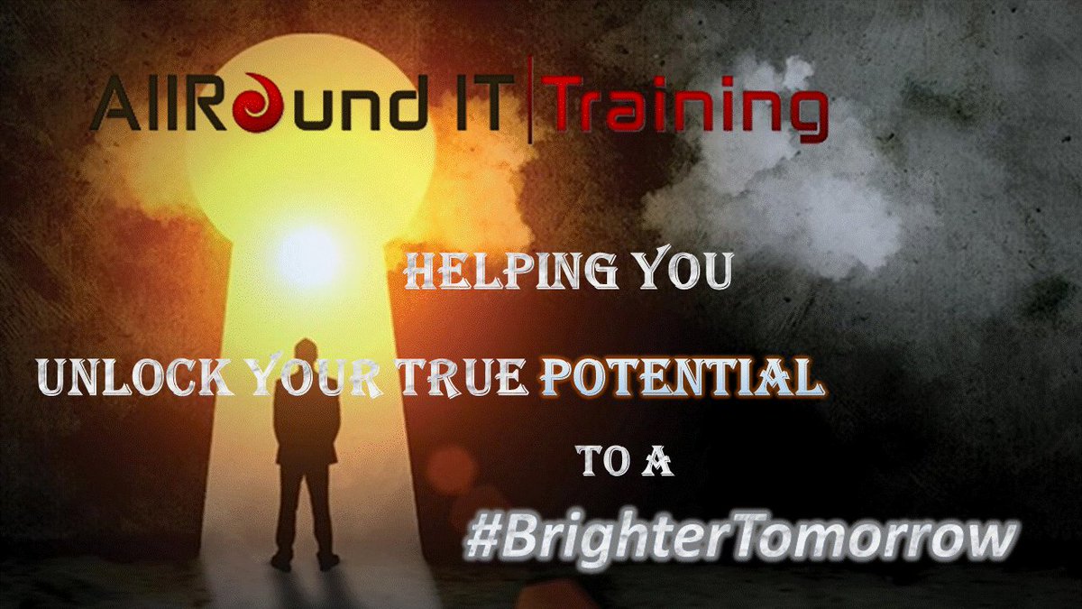 AllRoundIT's tweet photo. Been made redundant in the last 3 months? We may be able to offer you for free training. Call us 0845 6044467- e-mail info@allroundit.co.uk https://t.co/vDY21eE9WS