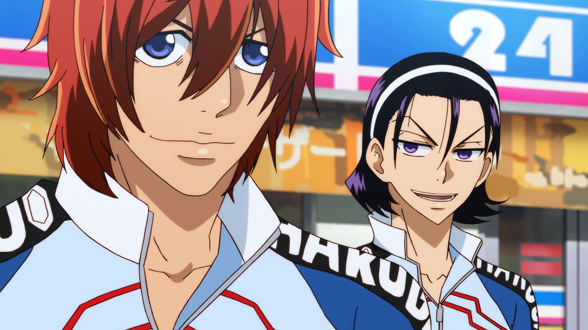 弱虫ペダル@ 巻島裕介・東堂尽八 (@Be5RORmL0wBLngD) / X