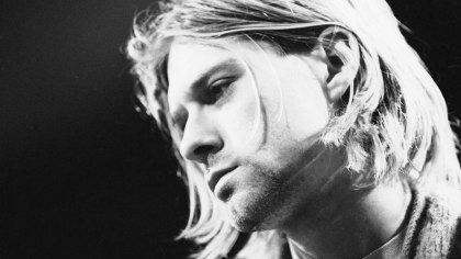 Today would have been Kurt Cobain\s 50th birthday.
Happy birthday, Kurt. 