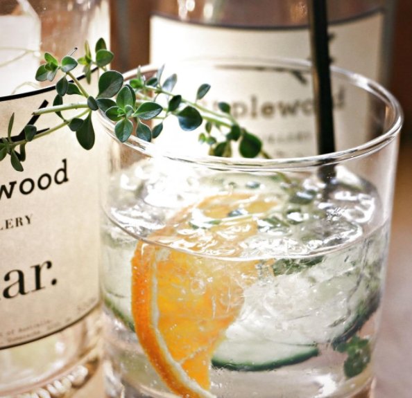 For the love of spirits! The 'In Good Spirit' masterclass is not to be missed. Photo by @applewooddistillery #cdfadelaide #adelaidecc