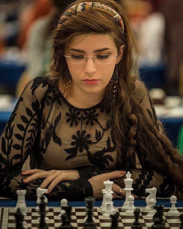 Iranian Chess Champion Expelled For Not Wearing A Veil Anandtech