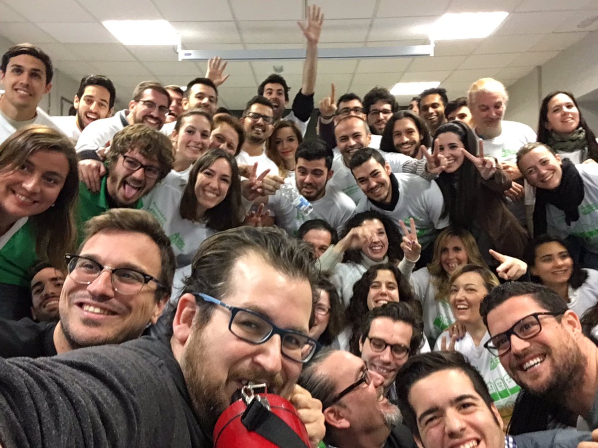 jaimearanda's tweet photo. Lunes de magnífica resaca tras un finde disfrutando en @swmalaga2017 ¡Muchas gracias a tod@s! #swmalaga https://t.co/yBuj3E65ij