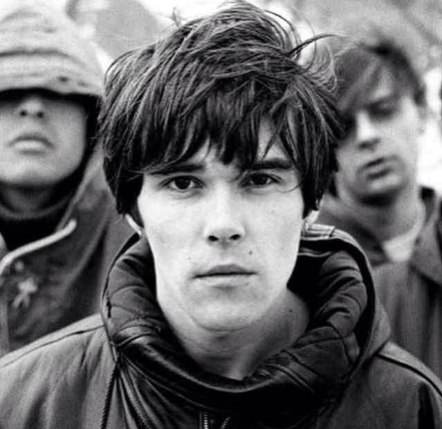 Happy Birthday Ian Brown 