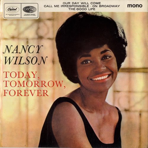 Happy 80th birthday to the devine Miss Nancy Wilson. Tracks and tributes all day on      