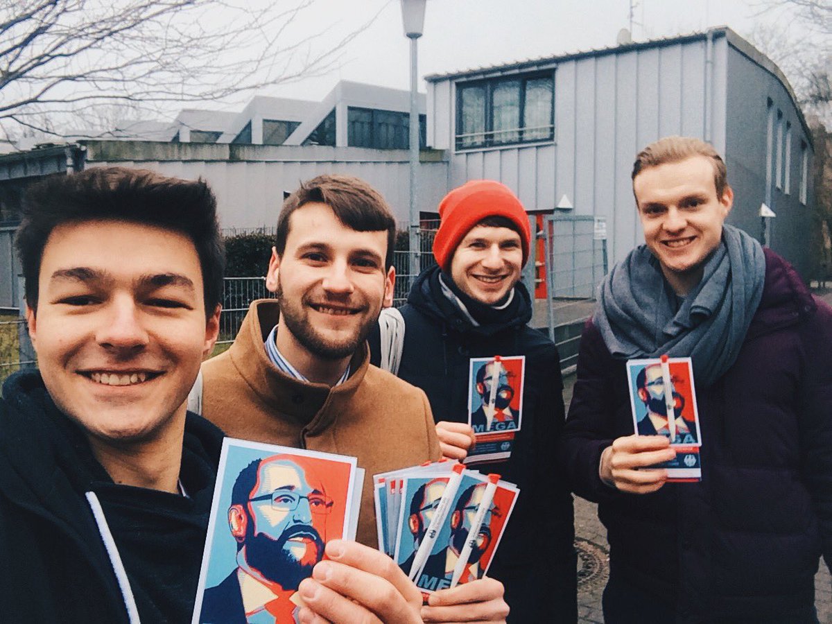 Auch heute Morgen hieß es wieder: #zeitfuerfruehverteilung!

Euch einen guten Start in die Woche! 😊