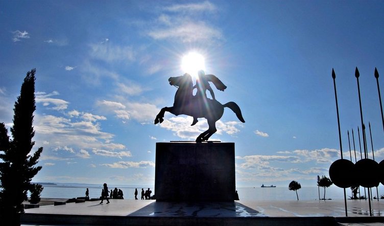 gioulekaskostas's tweet image. Ηλιόλουστες θεσσαλονικιώτικες καλημέρες! 
Καλή εβδομάδα να έχουμε...
#monday #week_start #gmorning #skg #thessaloniki #sunny_day