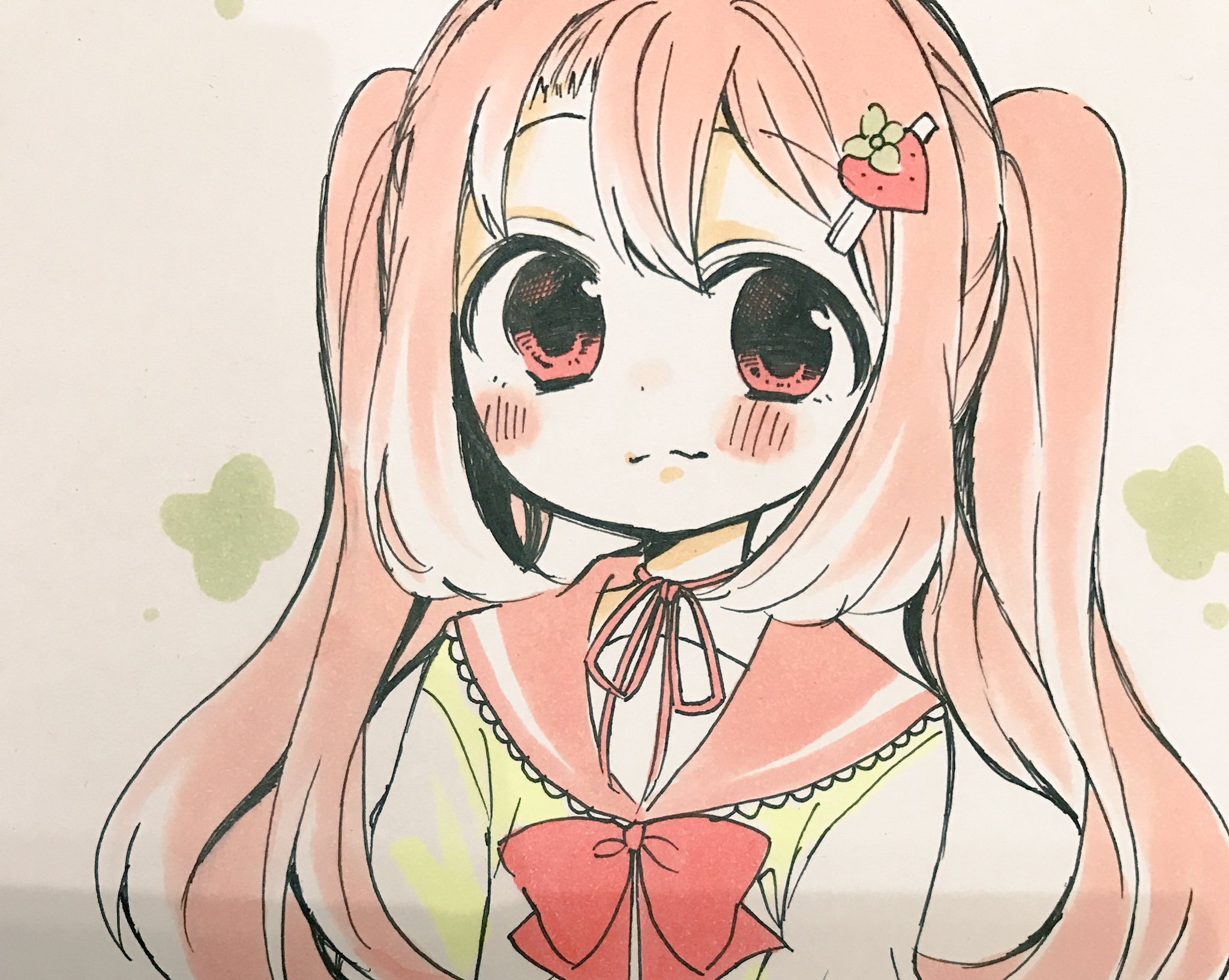 苺ちゃんページ いちごちゃん👧🏻🍓